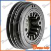 Poulie damper vilebrequin pour MITSUBISHI | RKP-MS-029, 30MI005